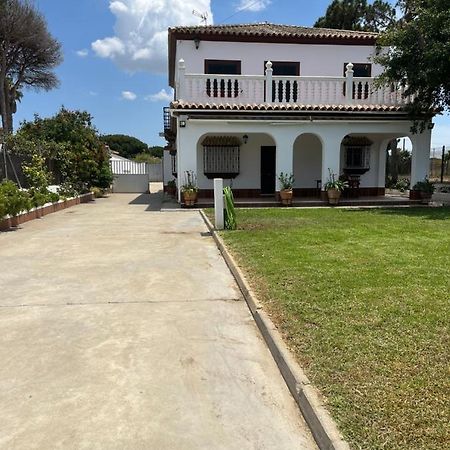 Villa La Momita Chiclana de la Frontera Eksteriør billede