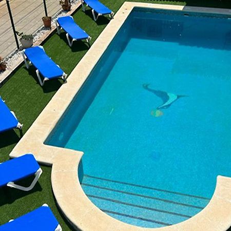 Villa La Momita Chiclana de la Frontera Eksteriør billede
