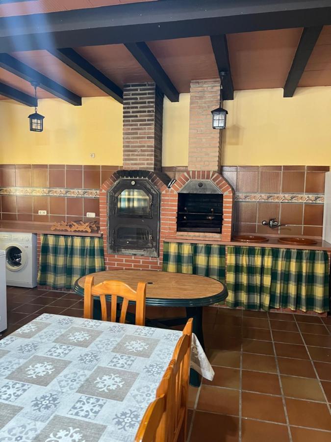 Villa La Momita Chiclana de la Frontera Eksteriør billede