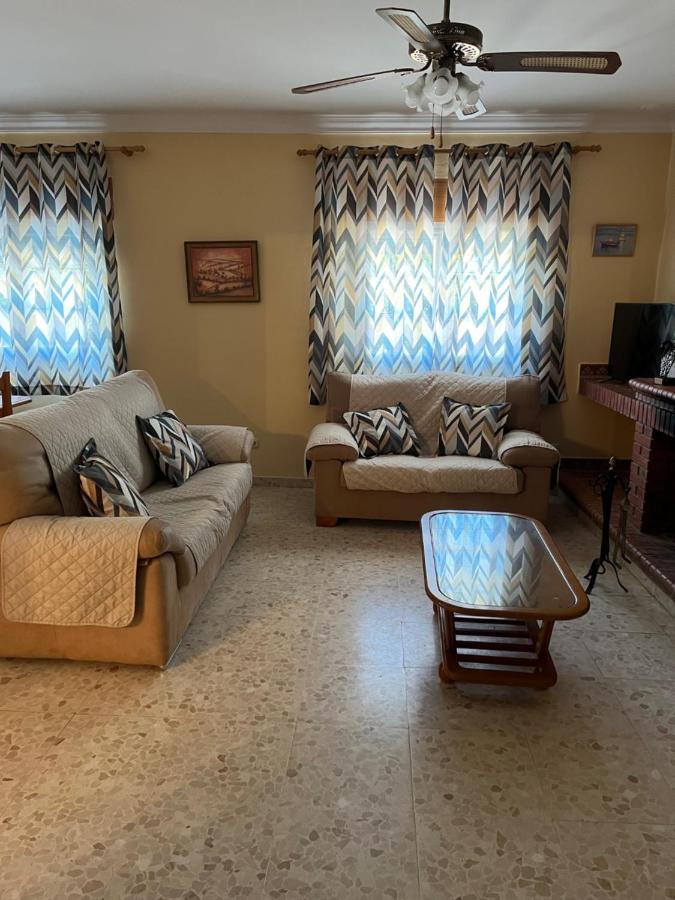 Villa La Momita Chiclana de la Frontera Eksteriør billede