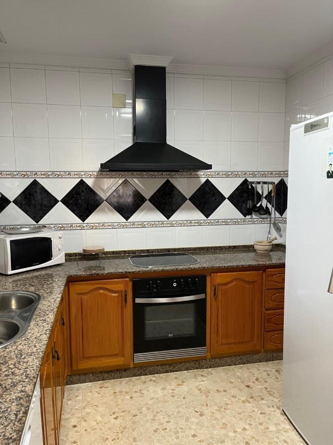 Villa La Momita Chiclana de la Frontera Eksteriør billede