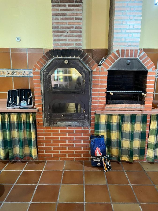 Villa La Momita Chiclana de la Frontera Eksteriør billede