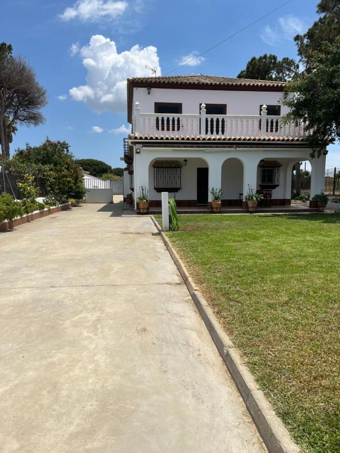 Villa La Momita Chiclana de la Frontera Eksteriør billede