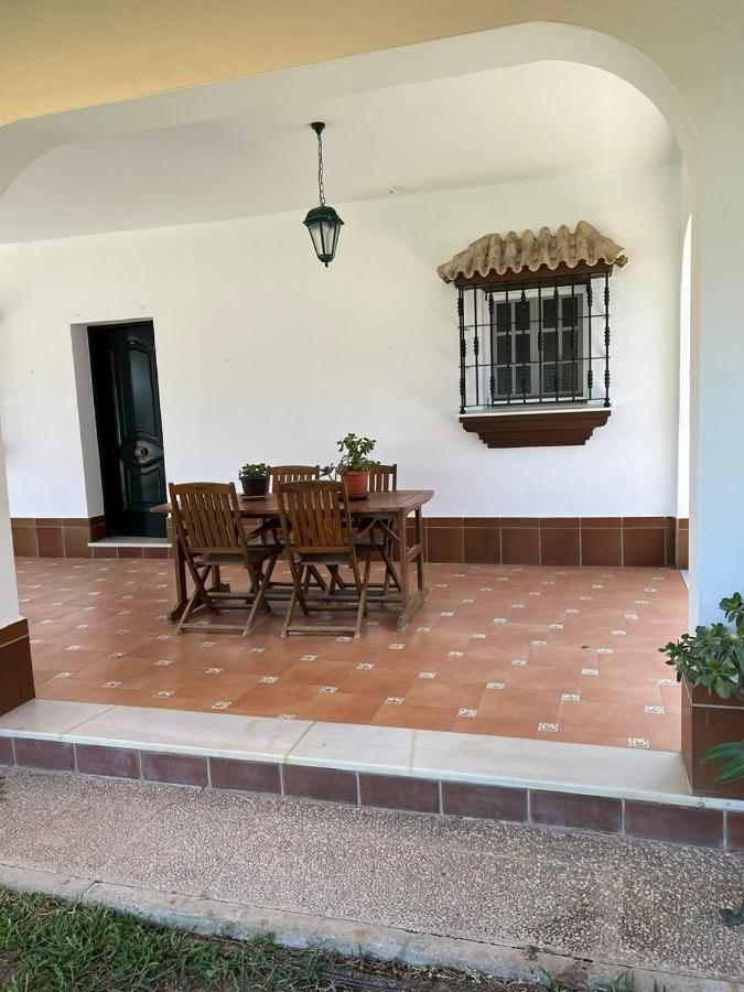 Villa La Momita Chiclana de la Frontera Eksteriør billede
