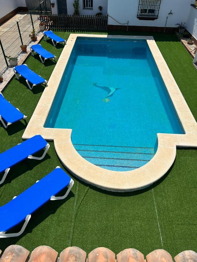 Villa La Momita Chiclana de la Frontera Eksteriør billede