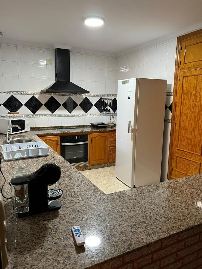 Villa La Momita Chiclana de la Frontera Eksteriør billede