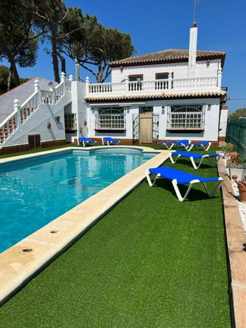 Villa La Momita Chiclana de la Frontera Eksteriør billede